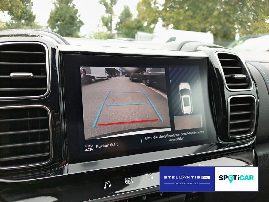 Citroën C5 Aircross 2023