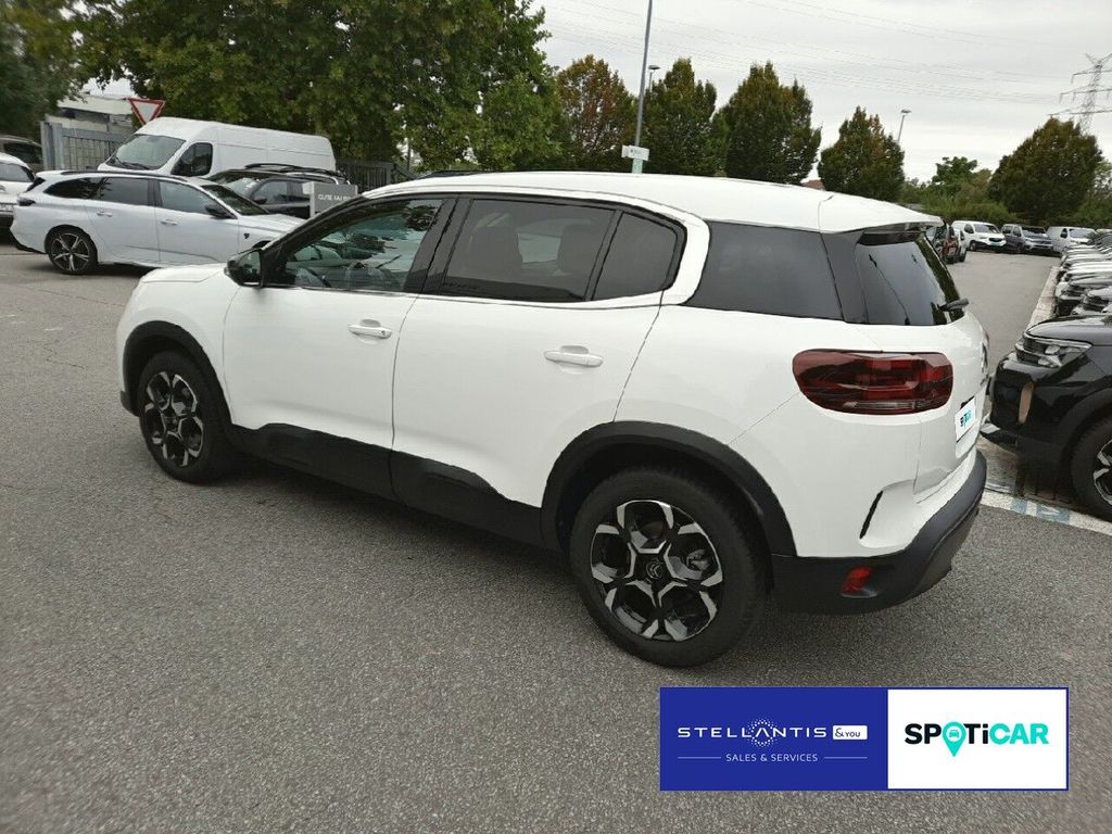 Citroën C5 Aircross 2023