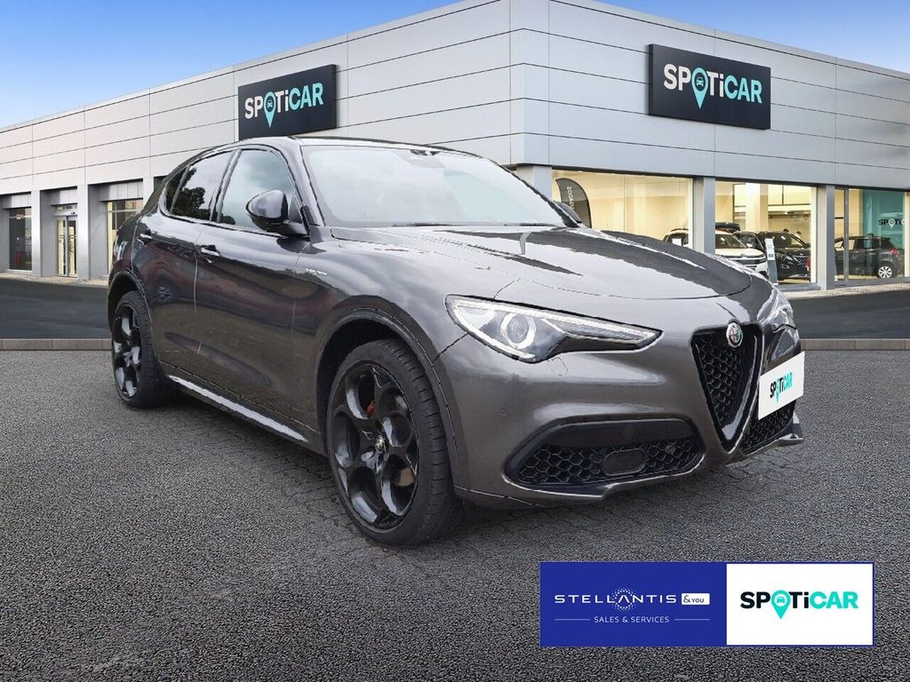 Alfa Romeo Stelvio 2023