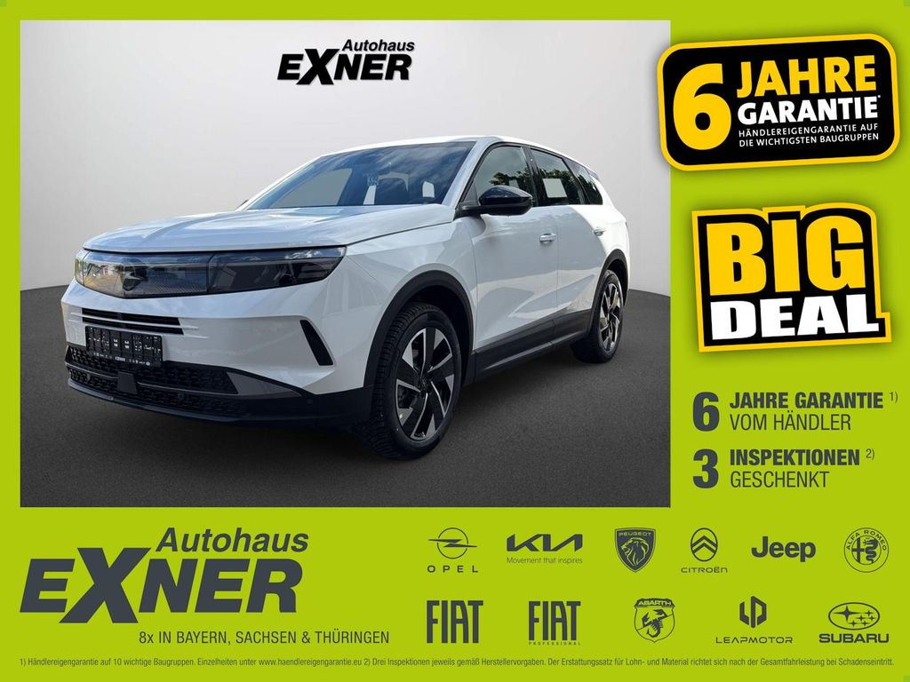 Opel Grandland (X) 2025
