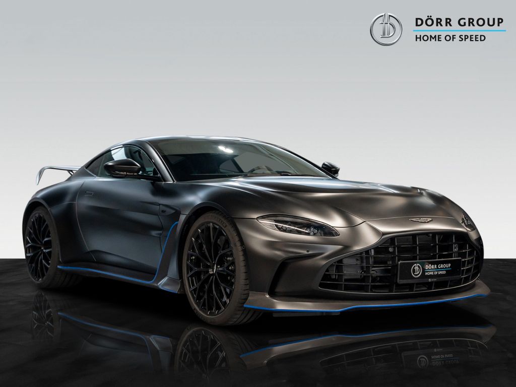 Aston Martin V12 Vantage 2022