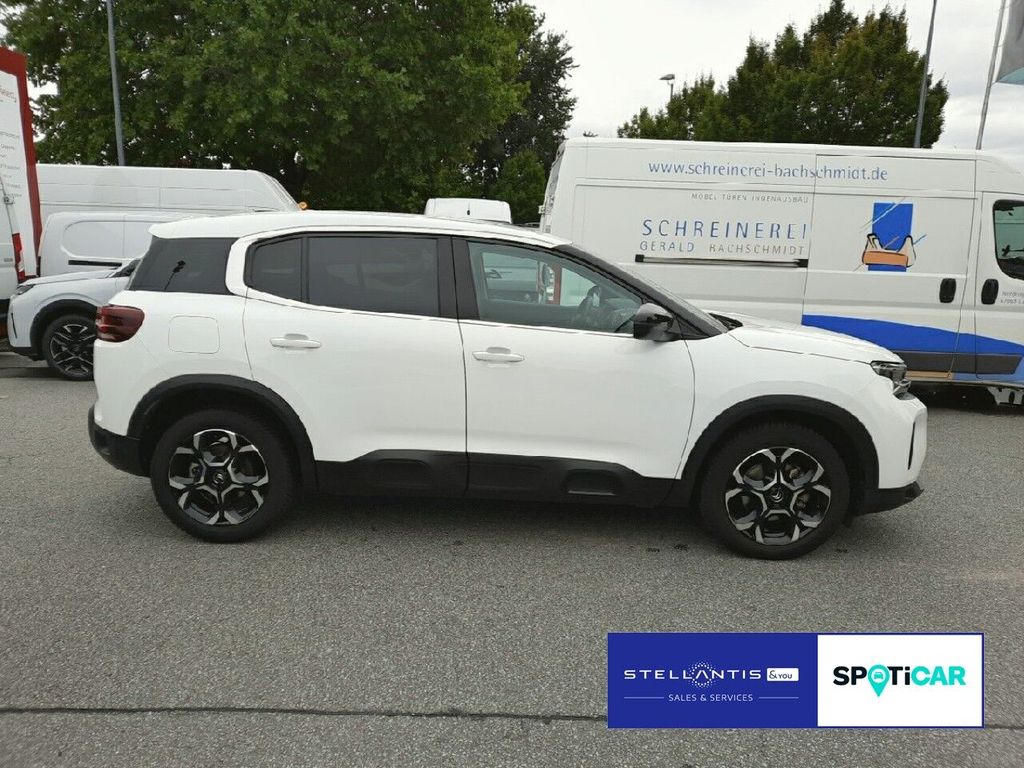 Citroën C5 Aircross 2023