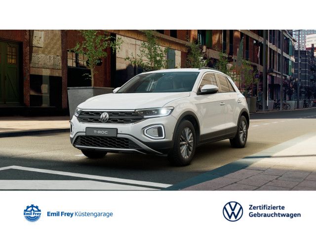 Volkswagen T-Roc 2024