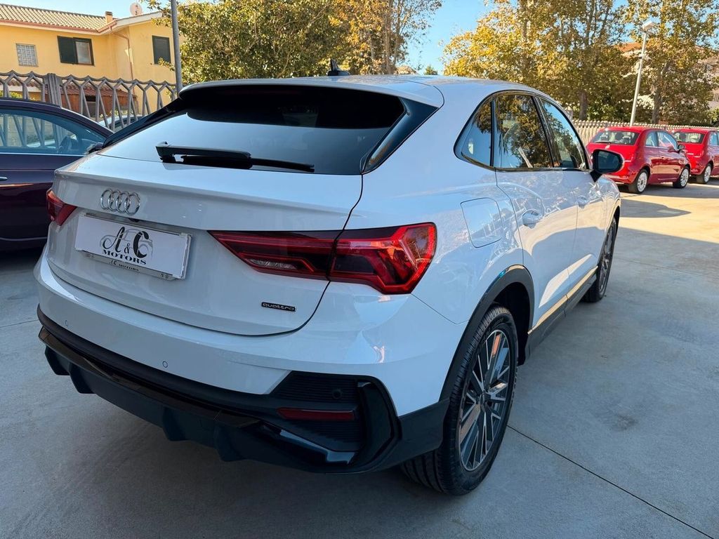 Audi Q3 2021
