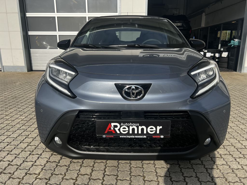 Toyota Aygo (X) 2025