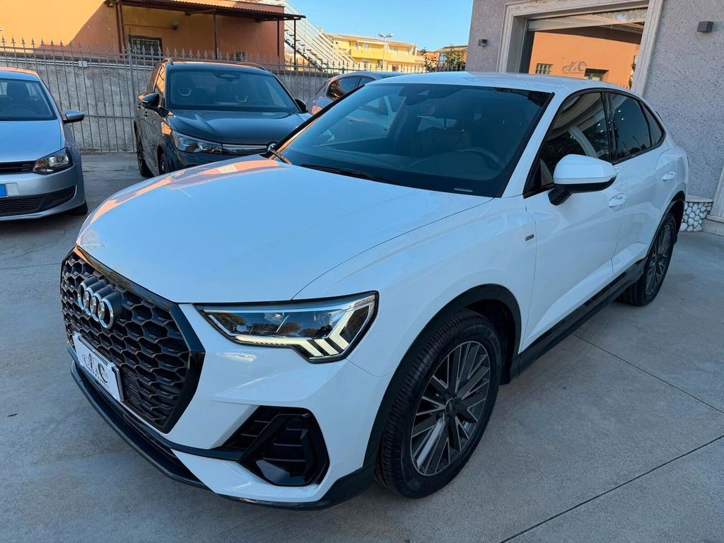Audi Q3 2021
