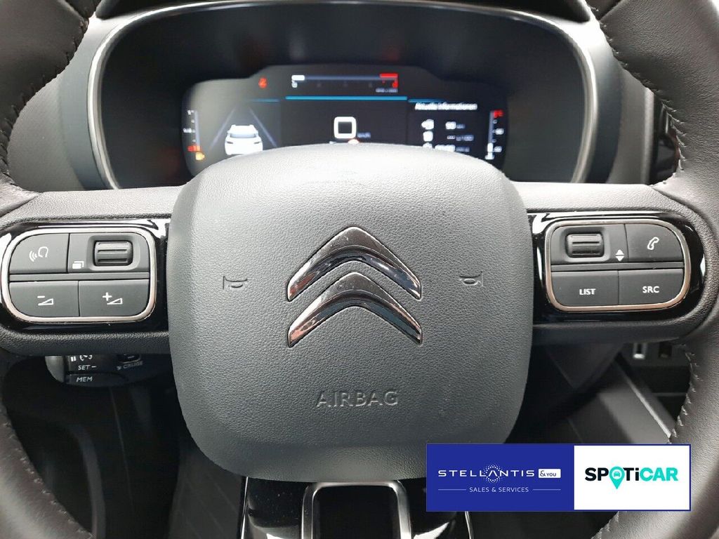 Citroën C5 Aircross 2023