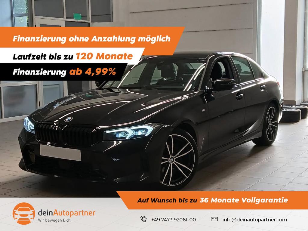 BMW 320 2023