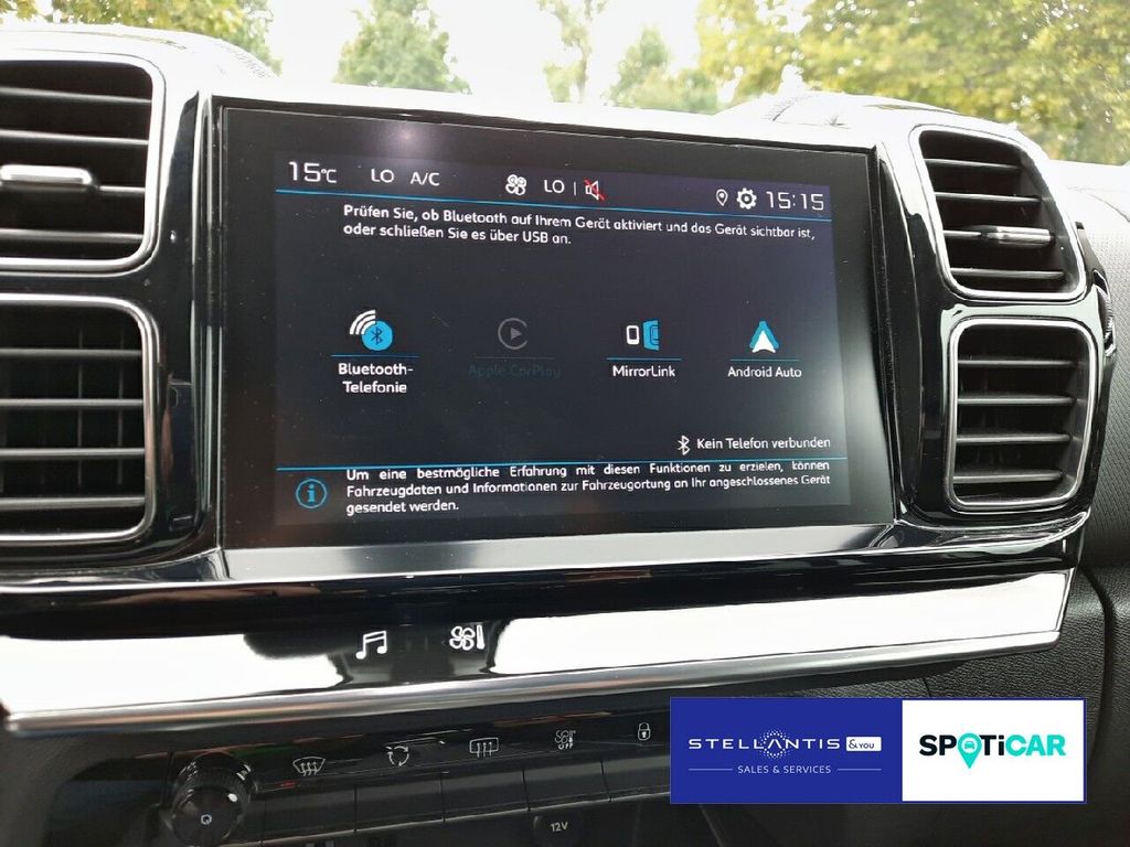 Citroën C5 Aircross 2023