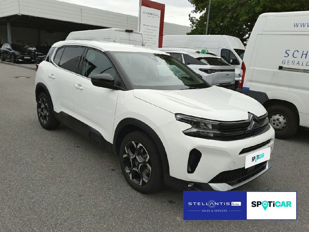 Citroën C5 Aircross 2023