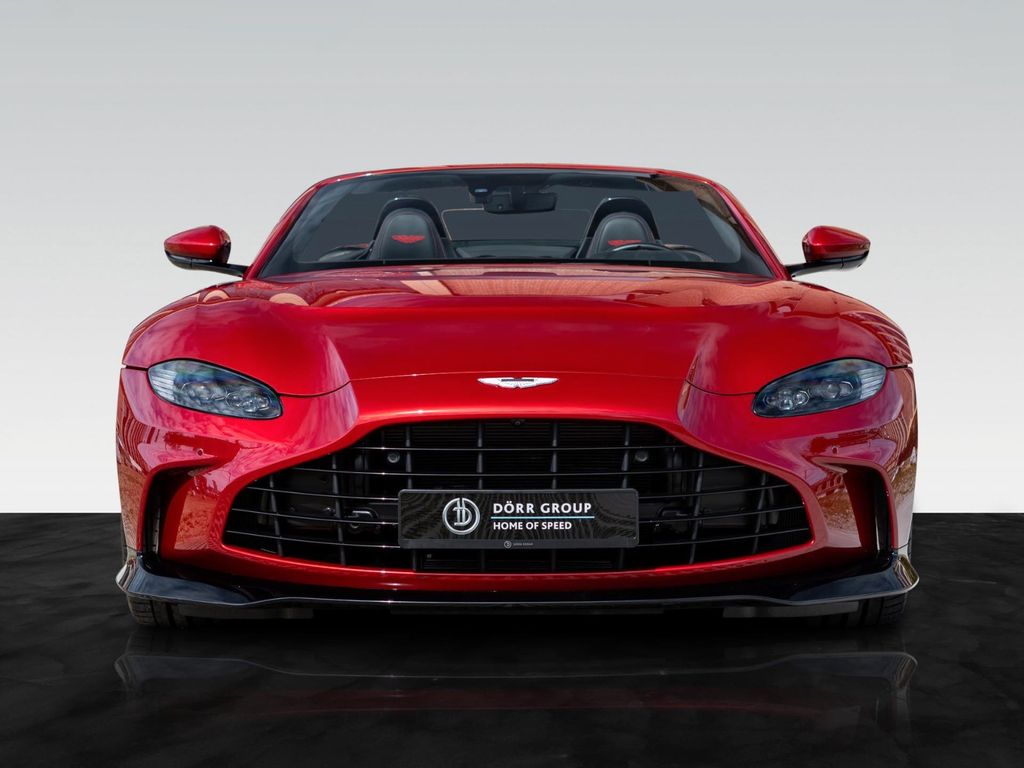Aston Martin V12 Vantage 2023