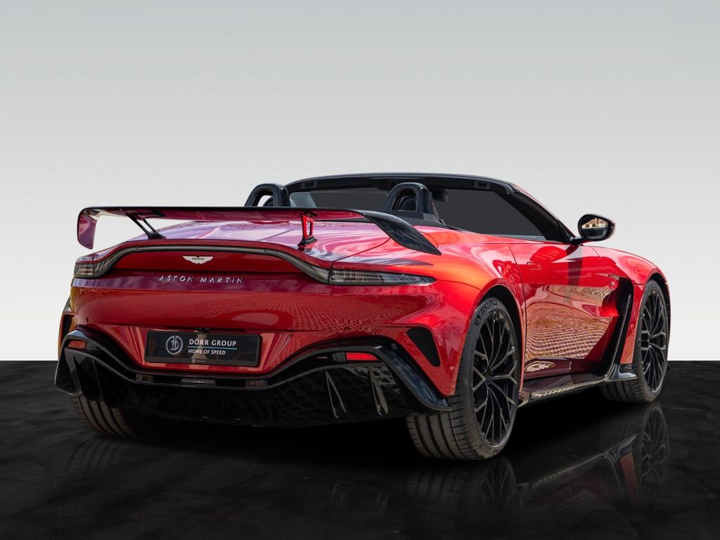 Aston Martin V12 Vantage 2023