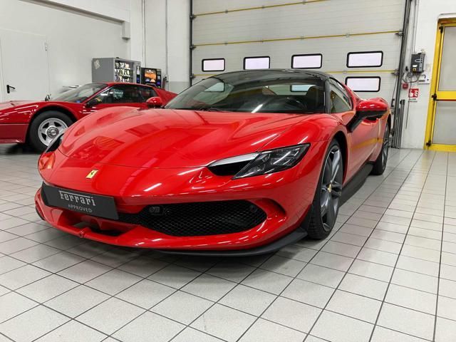 Ferrari 296 GTS 2023