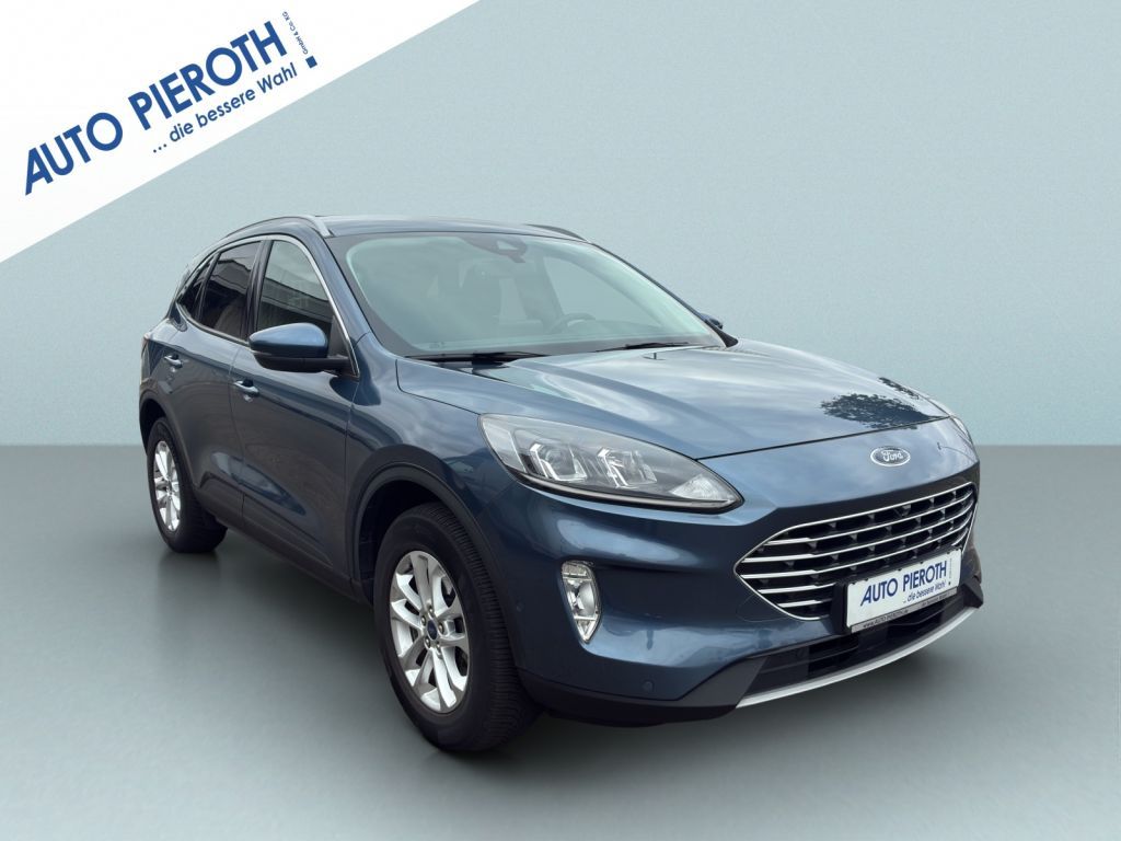 Ford Kuga 2022