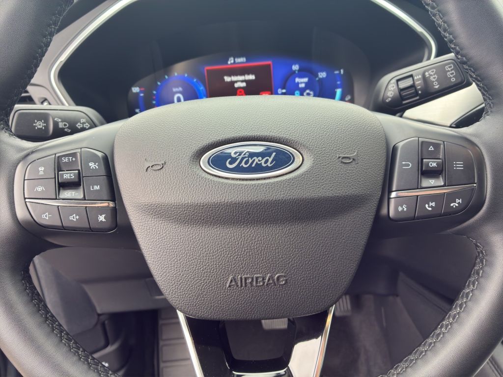 Ford Kuga 2022