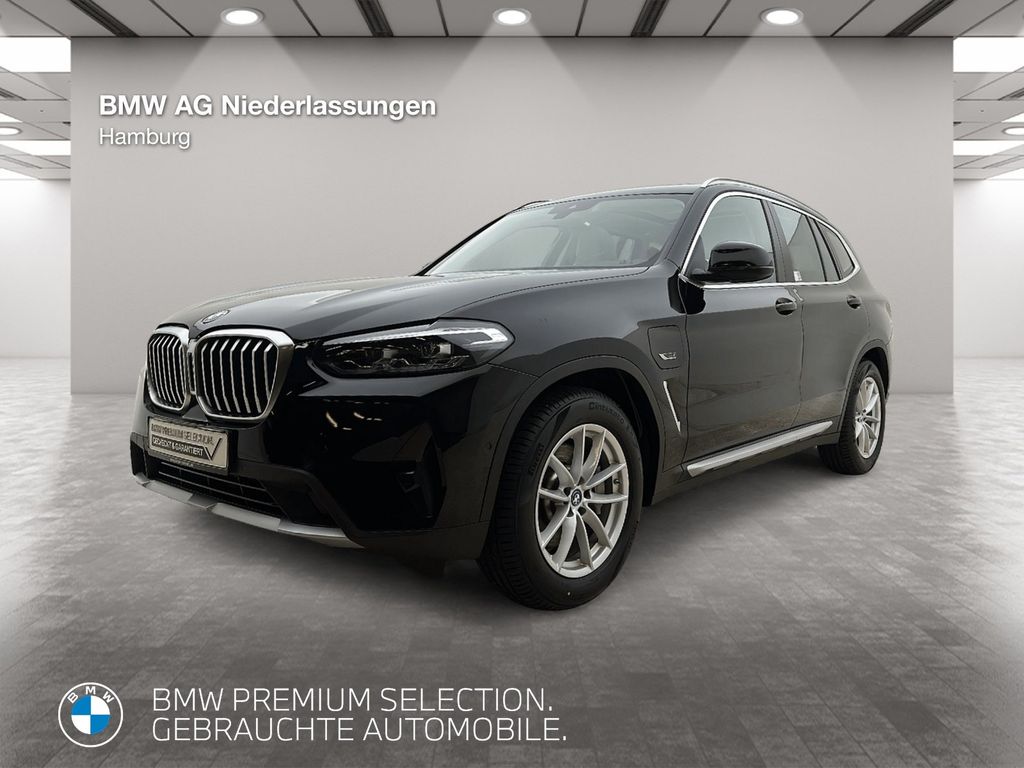 BMW X3 2021