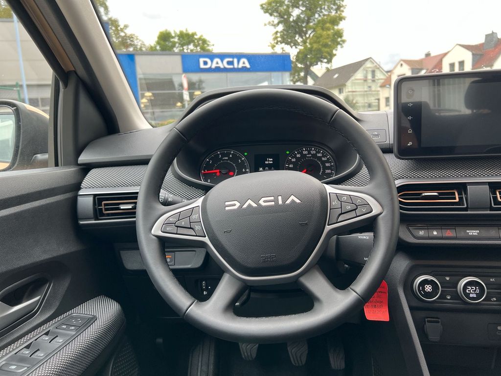 Dacia Sandero 2024