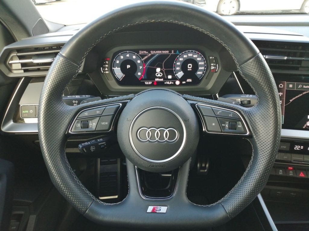 Audi A3 2022