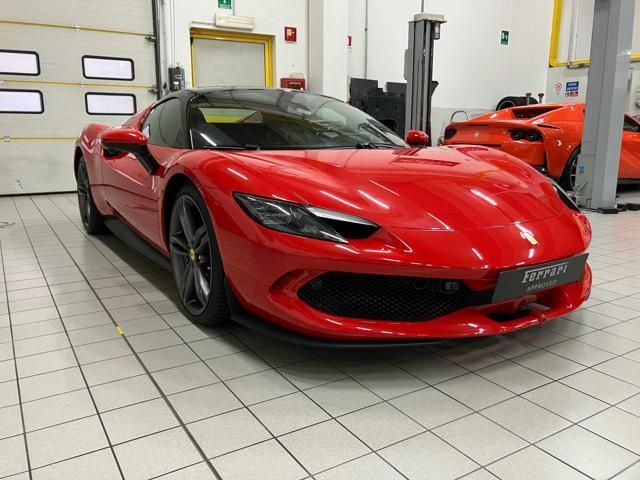 Ferrari 296 GTS 2023