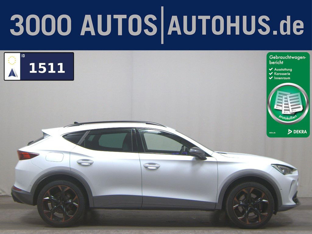 Cupra Formentor 2023