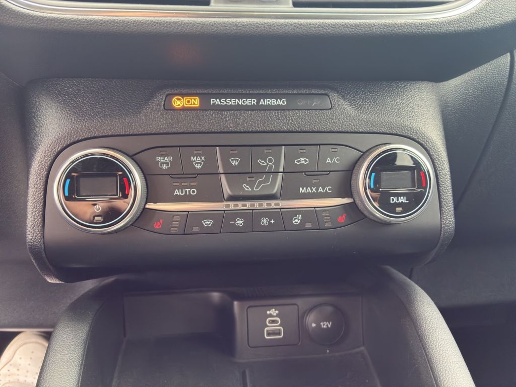Ford Kuga 2022