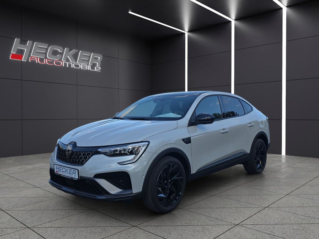 Renault Arkana 2025