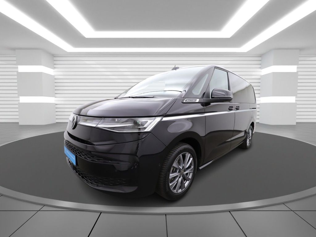 Volkswagen T7 Multivan 2025