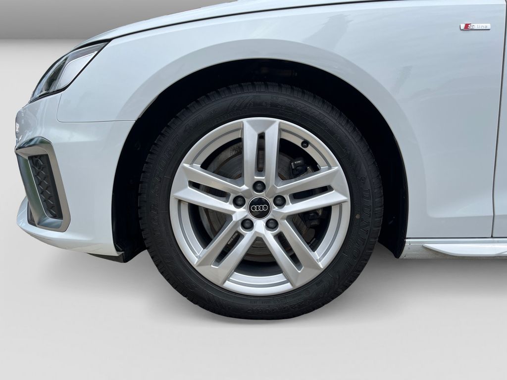 Audi A4 2024