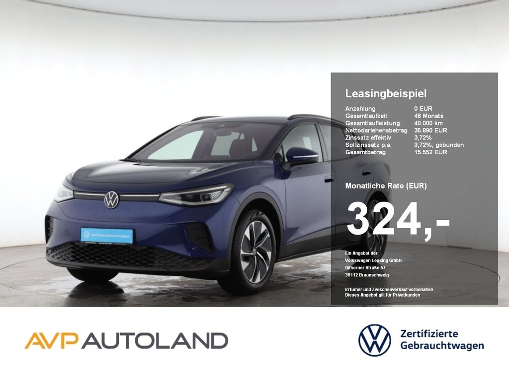 Volkswagen ID.4 2025