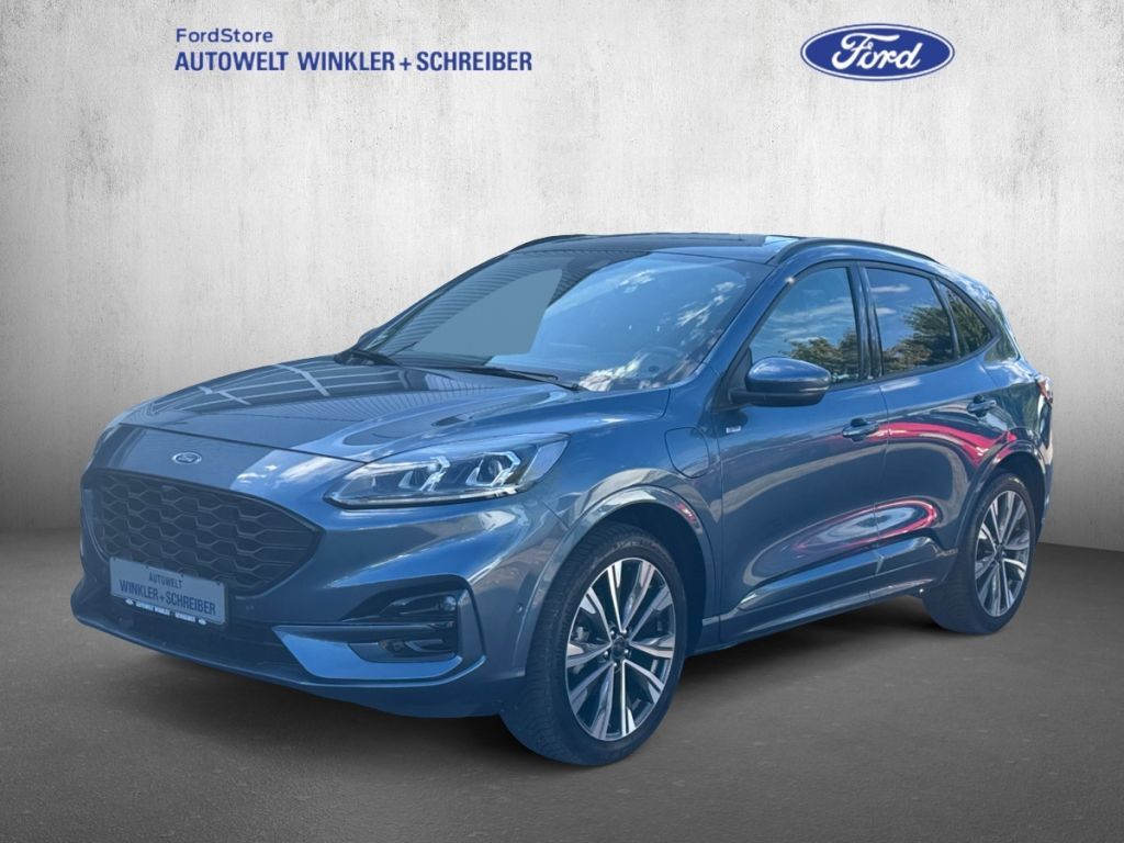 Ford Kuga 2022