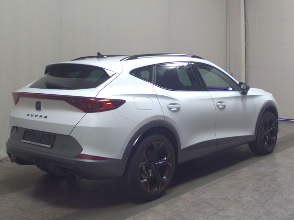 Cupra Formentor 2023