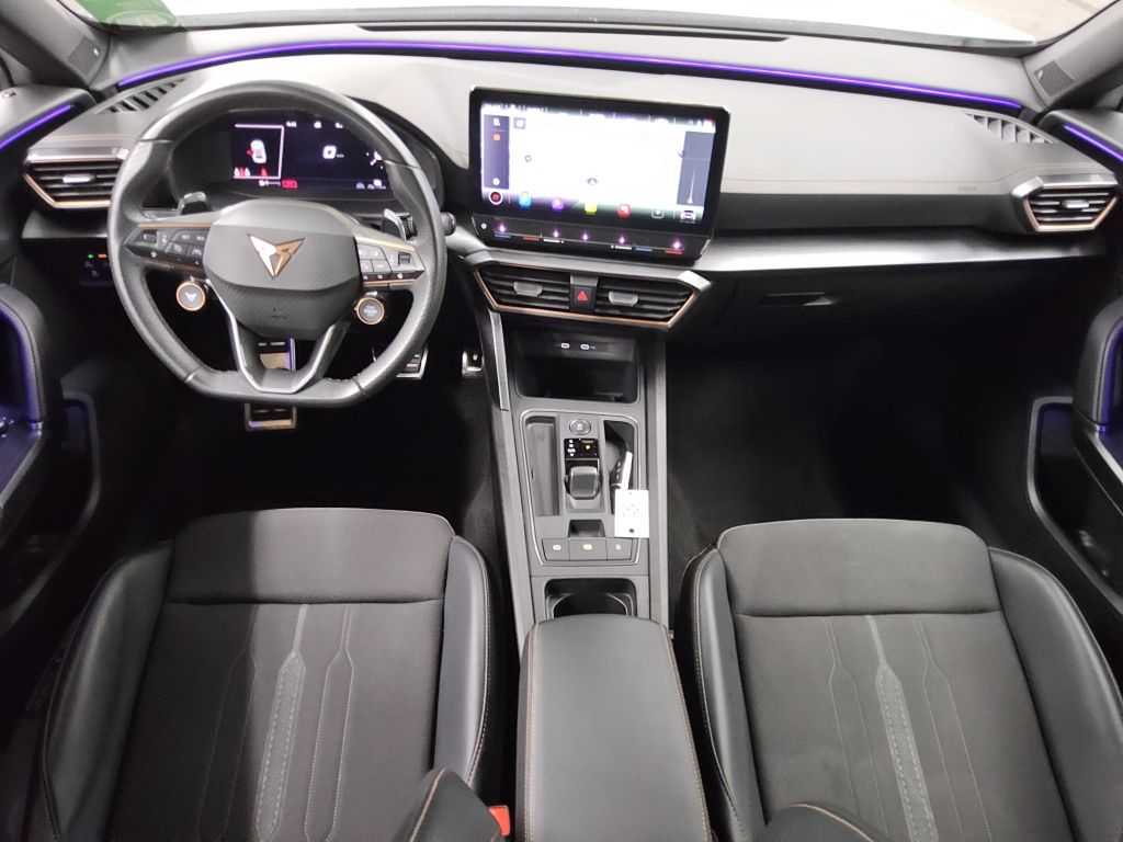 Cupra Formentor 2023