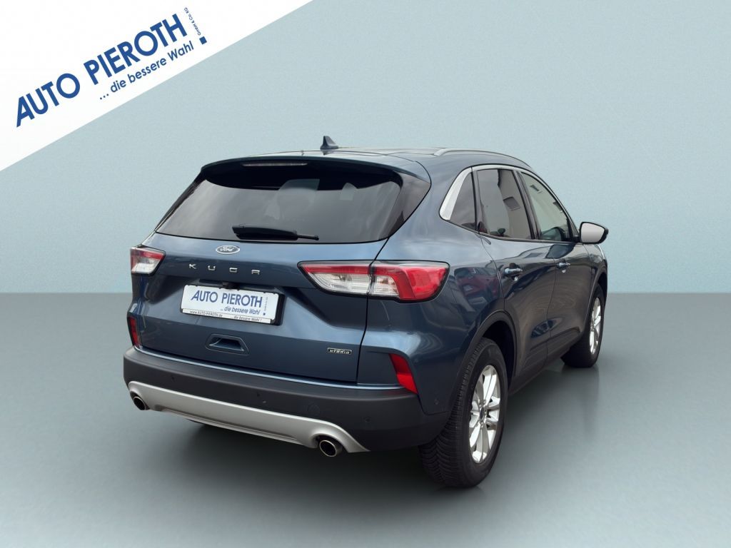 Ford Kuga 2022