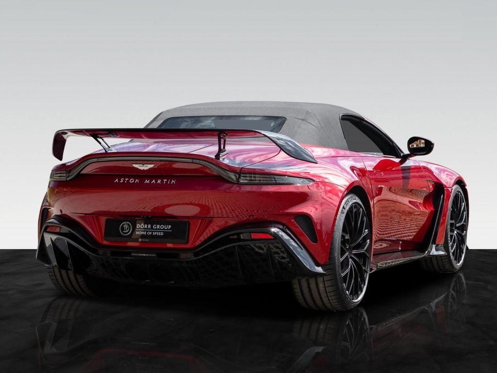 Aston Martin V12 Vantage 2023