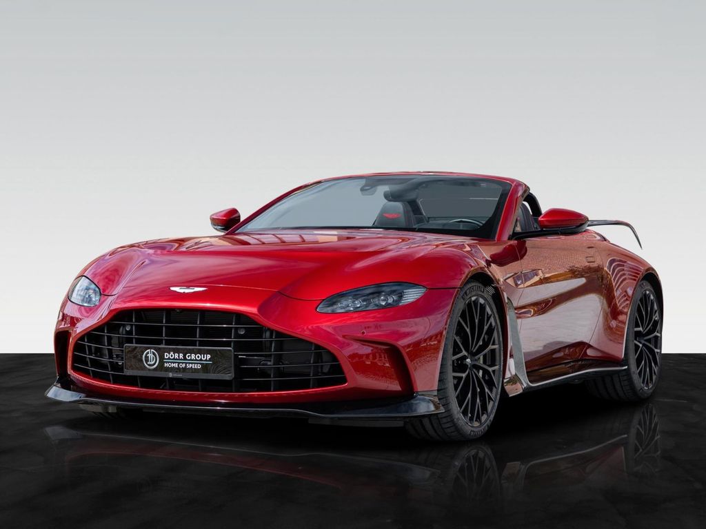Aston Martin V12 Vantage 2023