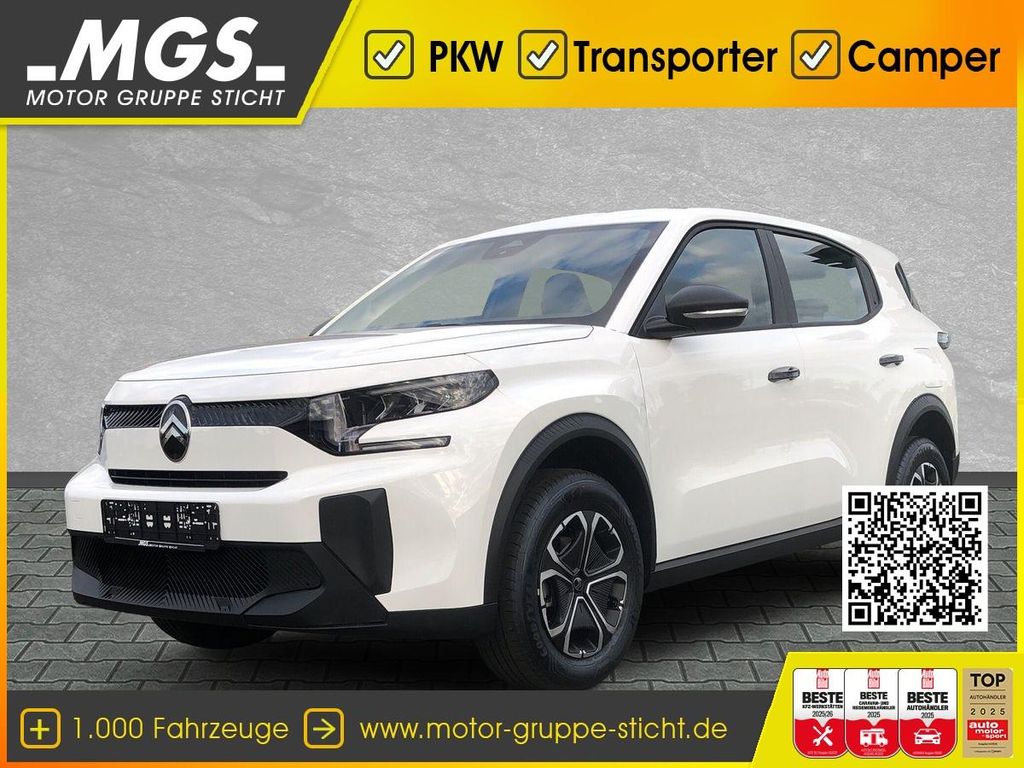 Citroën C3 Aircross
