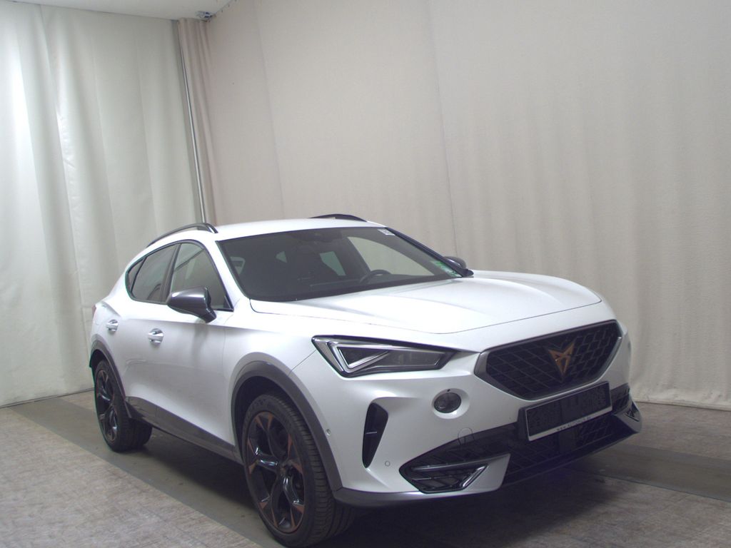 Cupra Formentor 2023