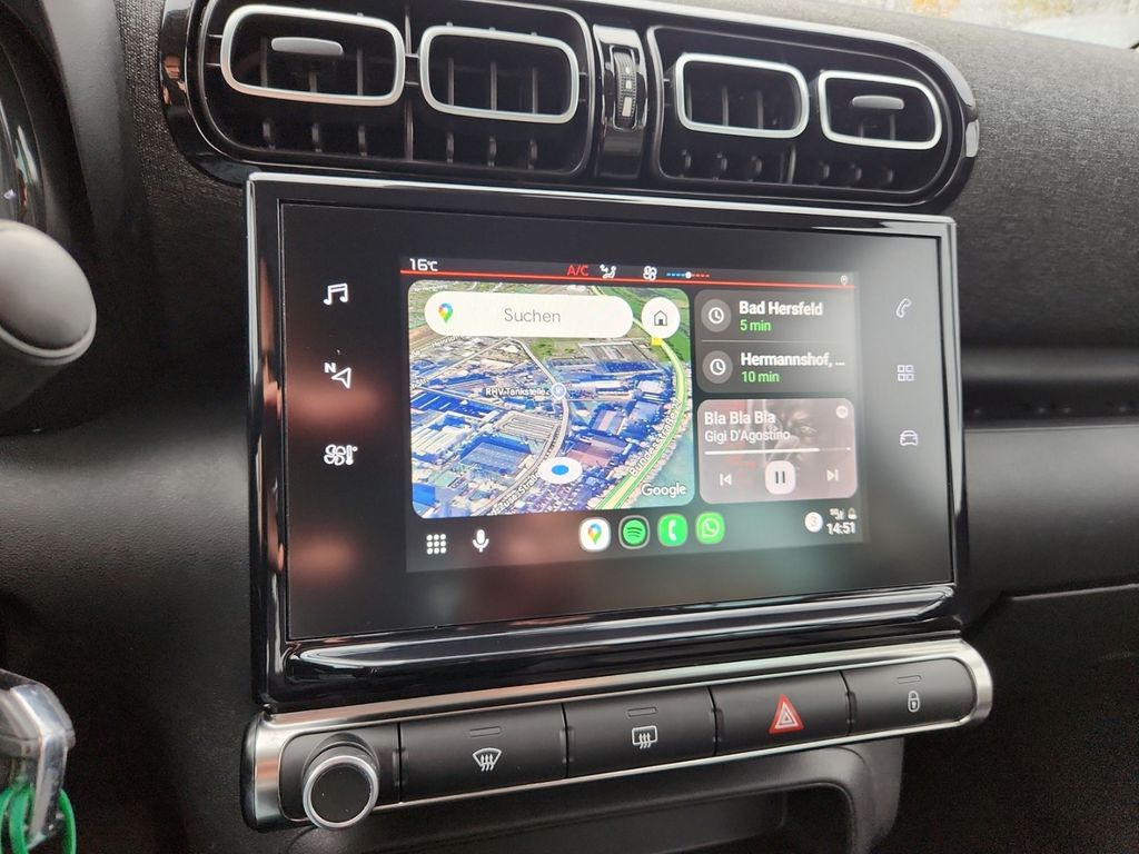 Citroën C3 Aircross 2022