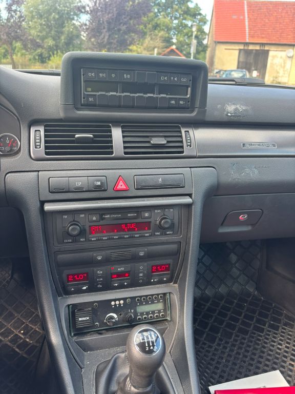 Audi A6 2001