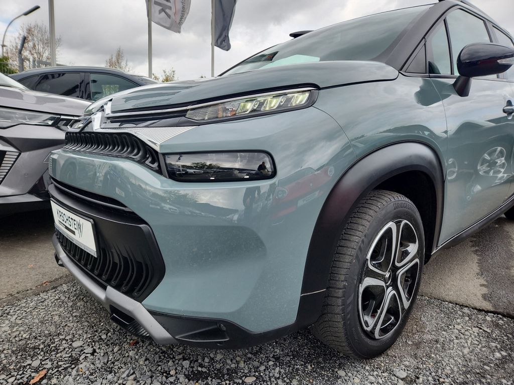 Citroën C3 Aircross 2022