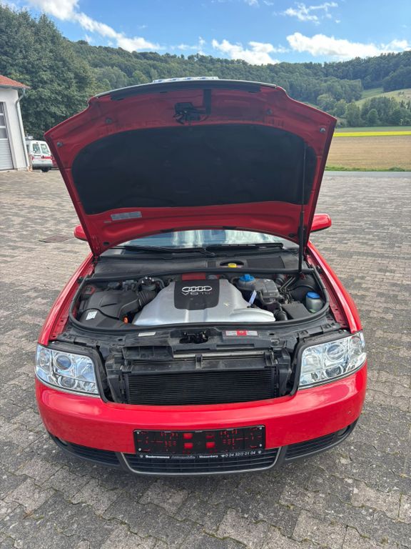 Audi A6 2001