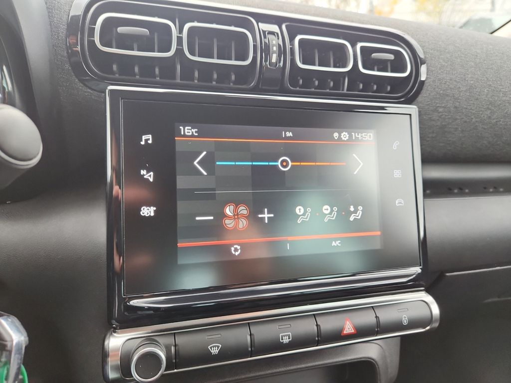 Citroën C3 Aircross 2022