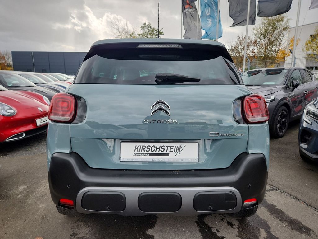 Citroën C3 Aircross 2022