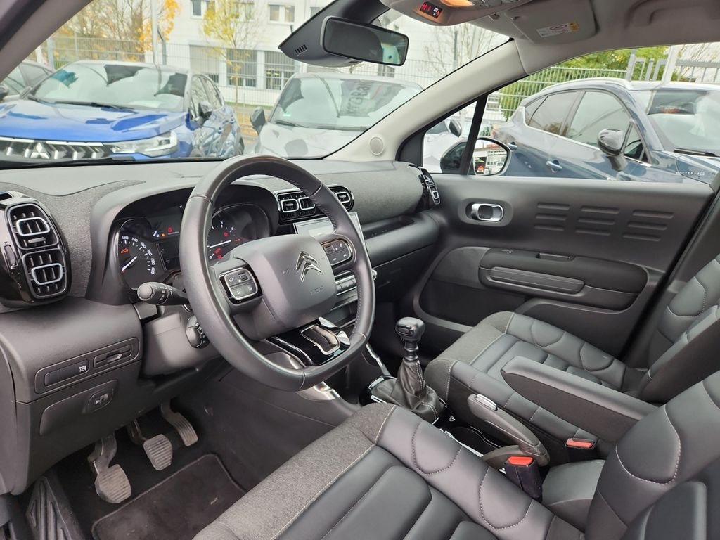 Citroën C3 Aircross 2022