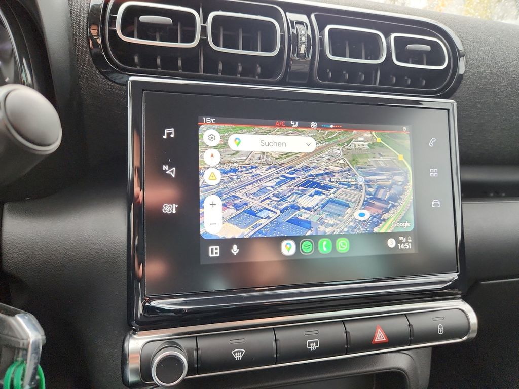 Citroën C3 Aircross 2022