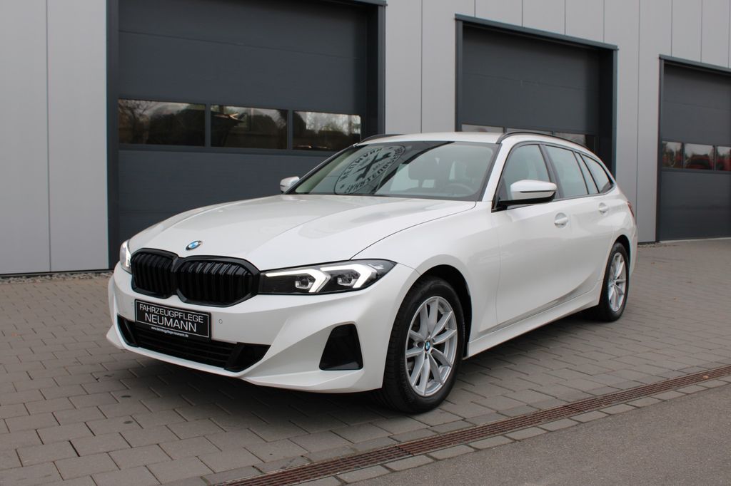 BMW 320 2023
