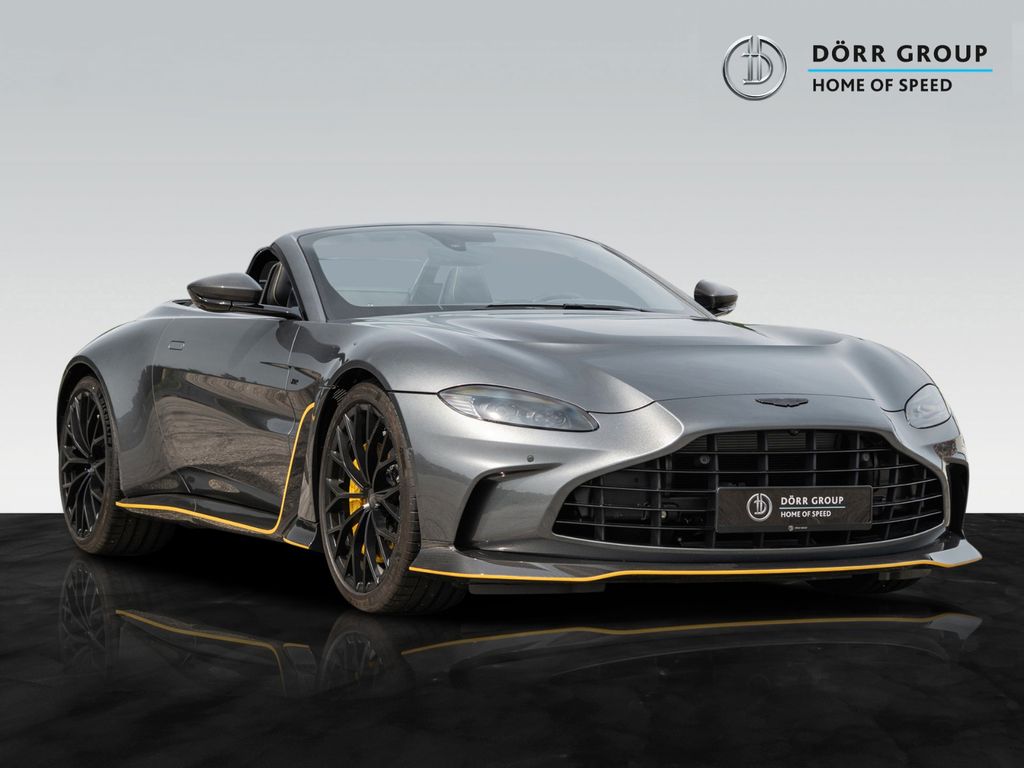 Aston Martin V12 Vantage 2023