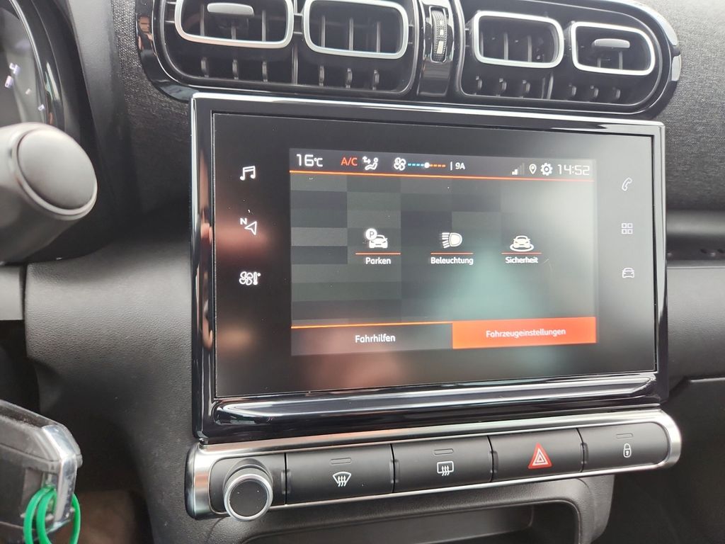Citroën C3 Aircross 2022