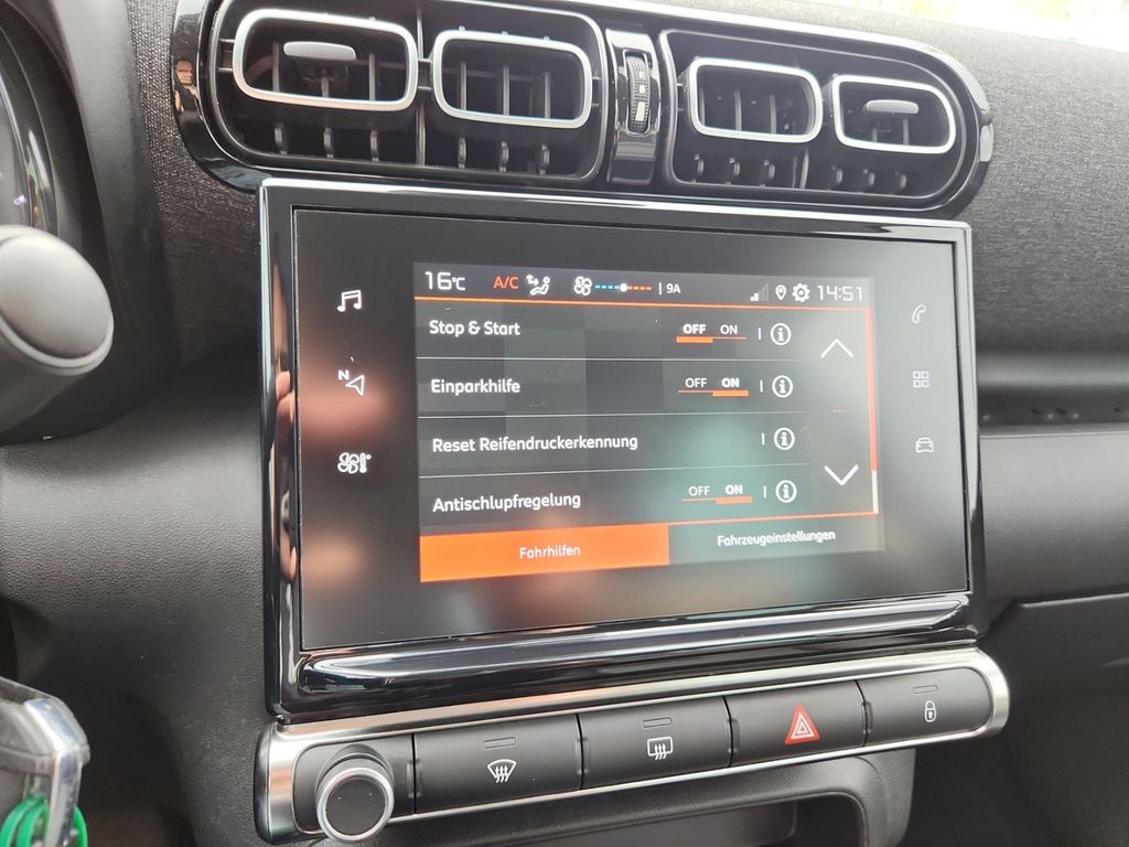 Citroën C3 Aircross 2022