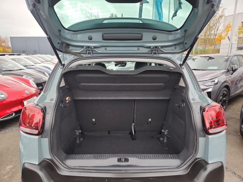 Citroën C3 Aircross 2022